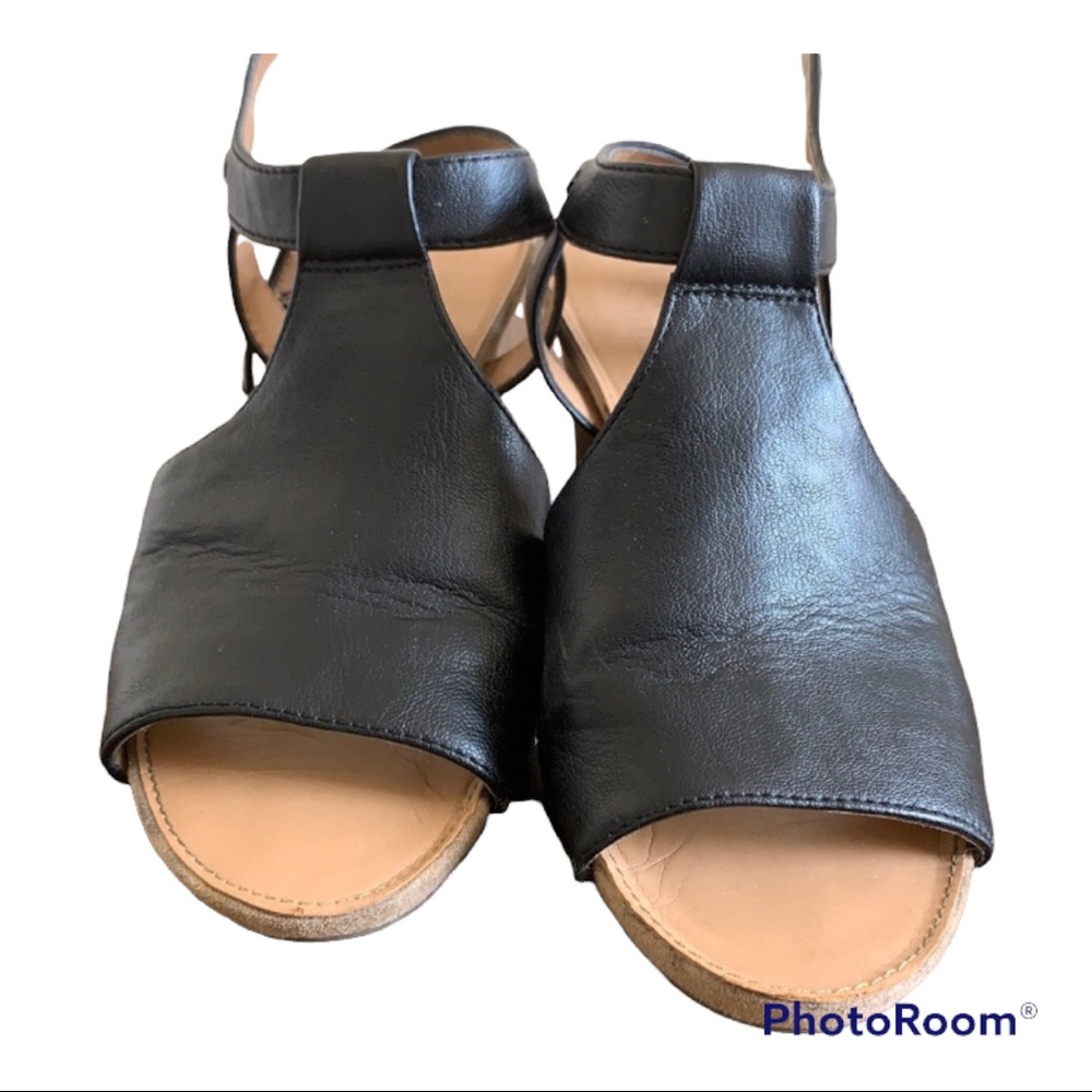 Franco Sarto Wedge Sandals